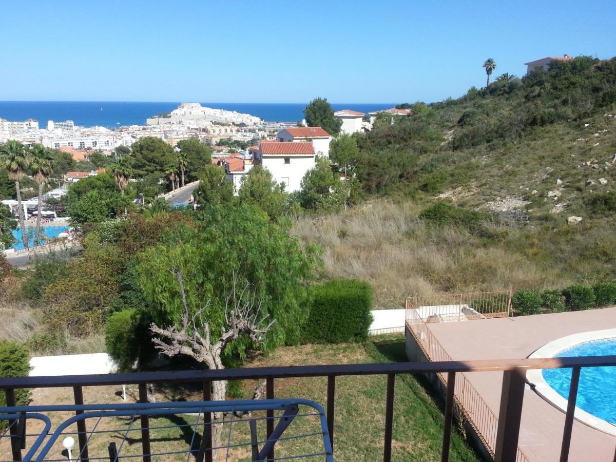 Peniscola Apartamento 外观 照片