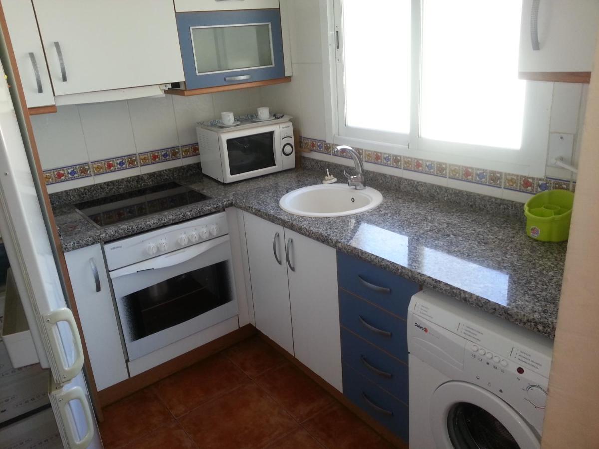 Peniscola Apartamento 外观 照片
