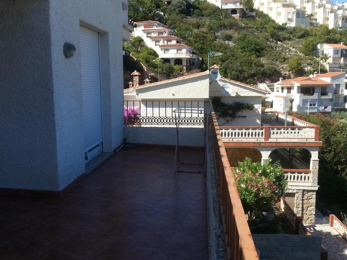 Peniscola Apartamento 外观 照片