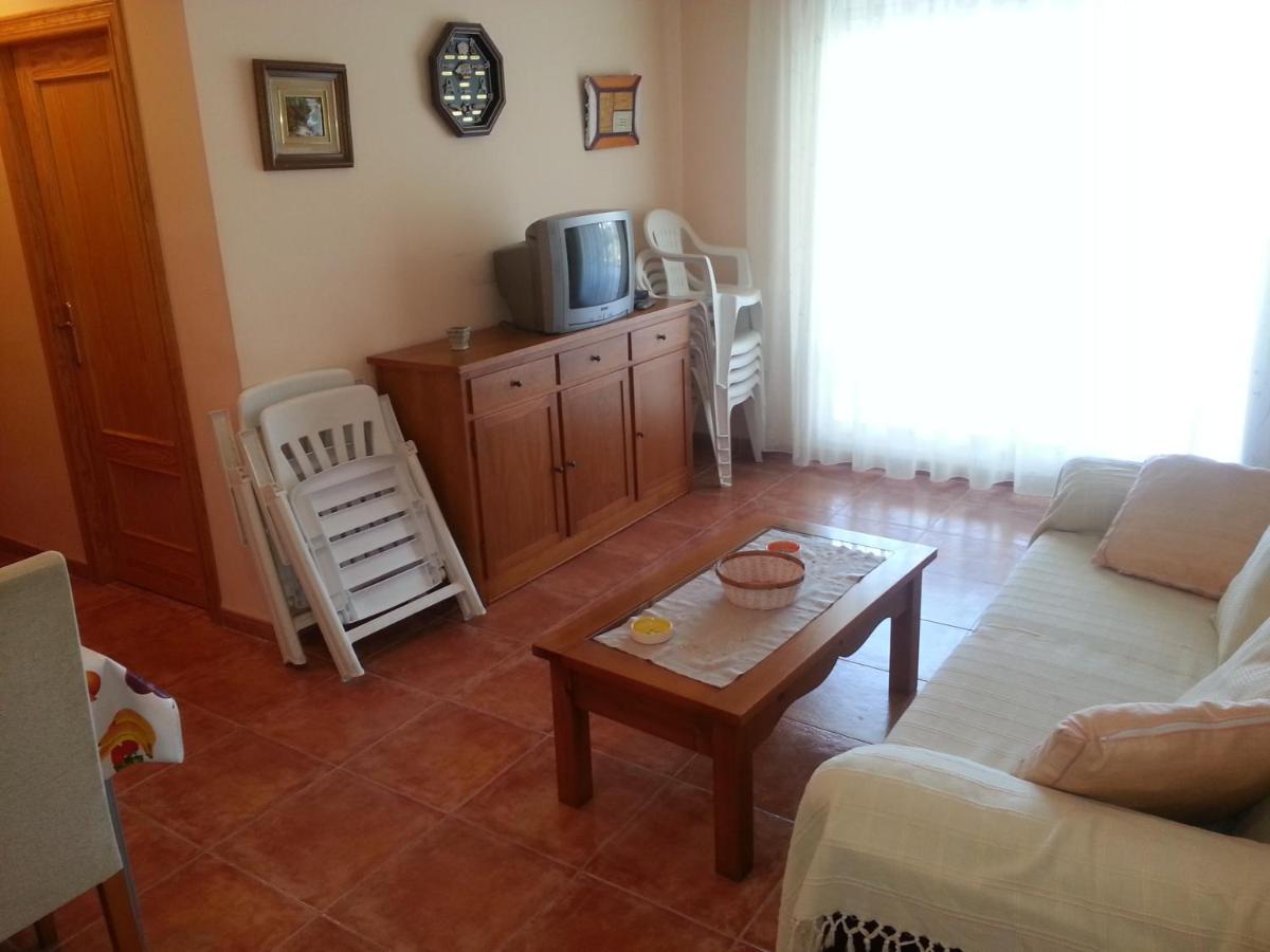 Peniscola Apartamento 外观 照片