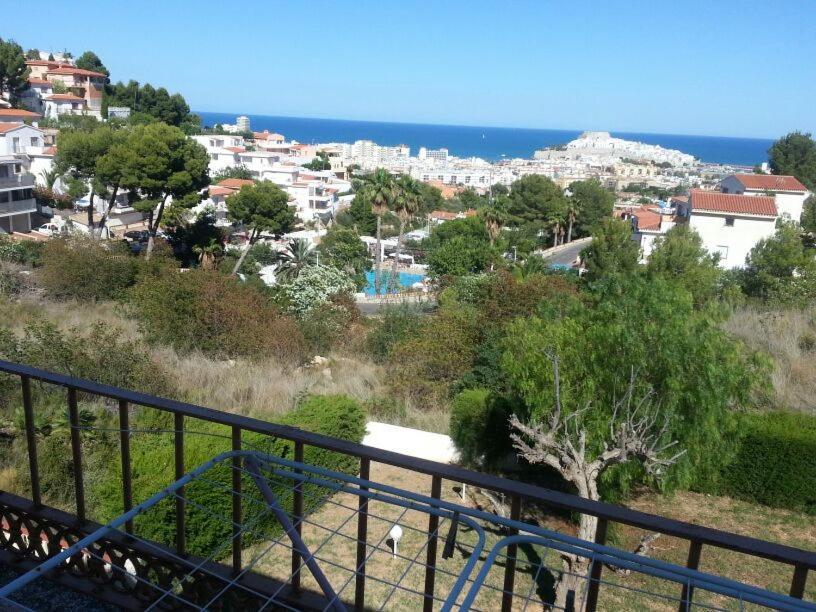Peniscola Apartamento 外观 照片